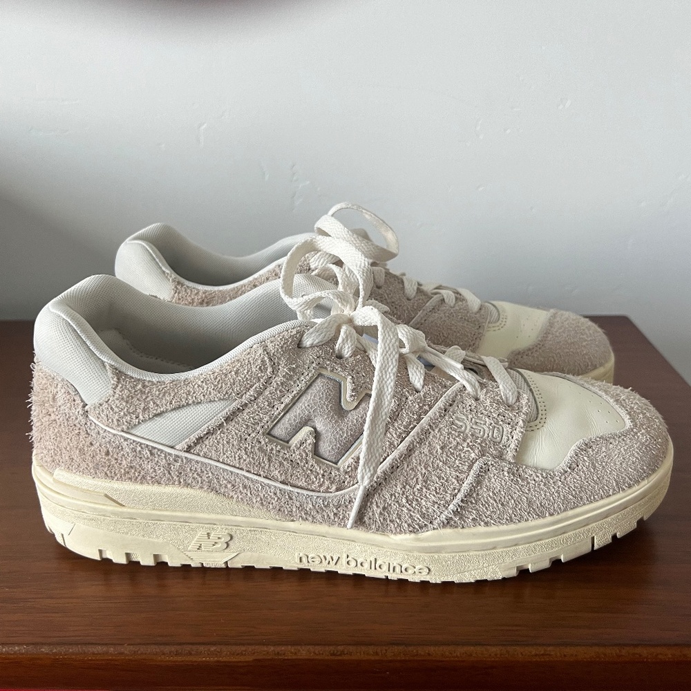 New Balance 550 x Aime Leon Dore Basketball Oxfords - Men's Size 10.5